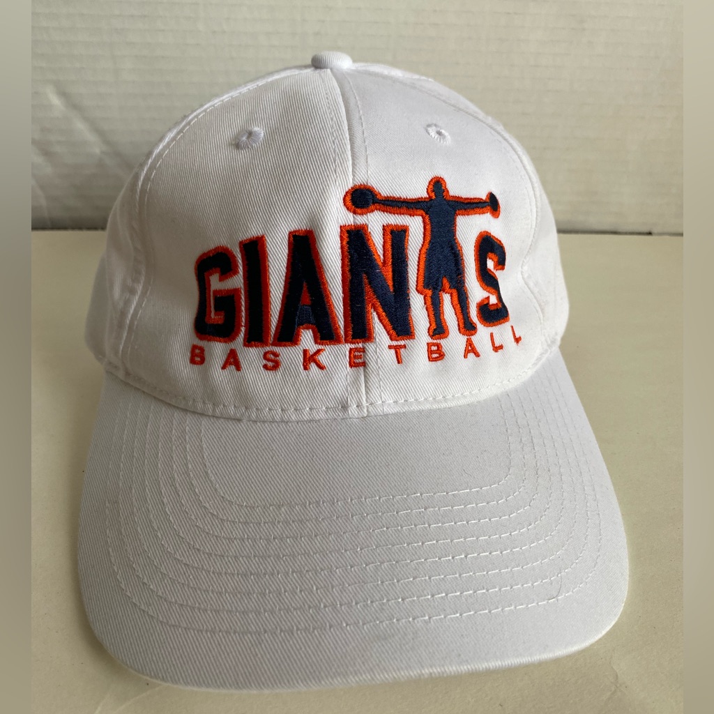 New Giants Basketball Jax Port Authority Cap Hat Port Authority